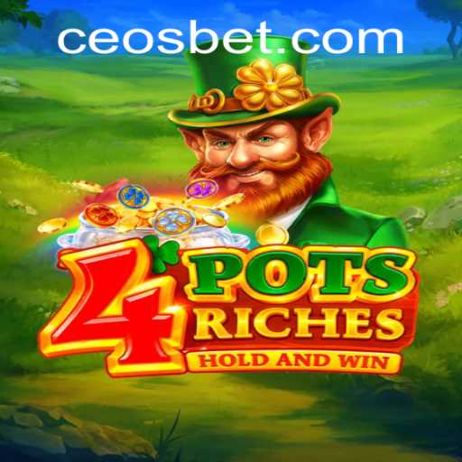 Unveiling 4potsriches: A Thrilling Experience at Ceo.bet