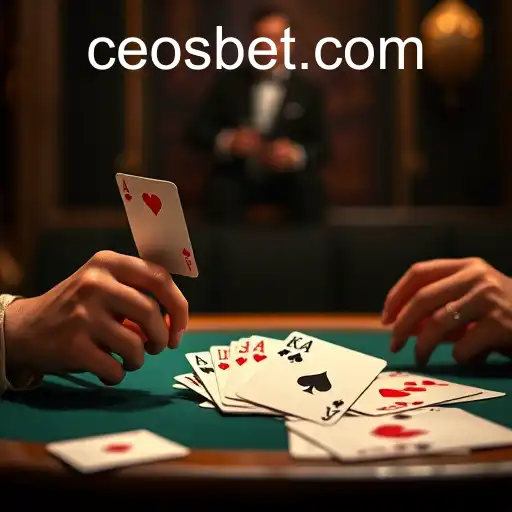 The Allure of Card Games and the Appeal of Platforms like Ceo.bet