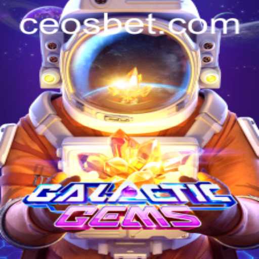 GalacticGems: An Exhilarating Interstellar Adventure powered by Ceo.bet