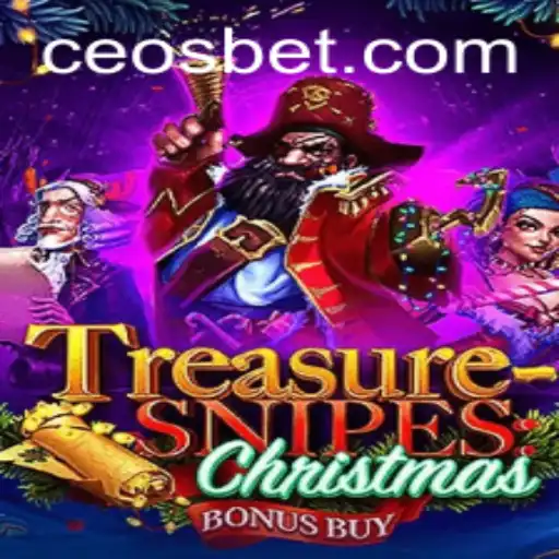 Discover the Magic of TreasuresnipesChristmas: A Festive Gaming Experience by Ceo.bet