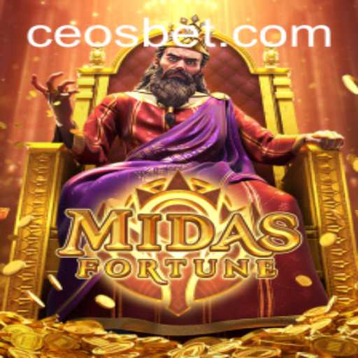 Discover the Allure of MidasFortune at Ceo.bet