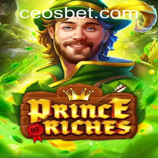 Exploring the Thrilling World of PrinceOfRiches: A Game Powered by Ceo.bet