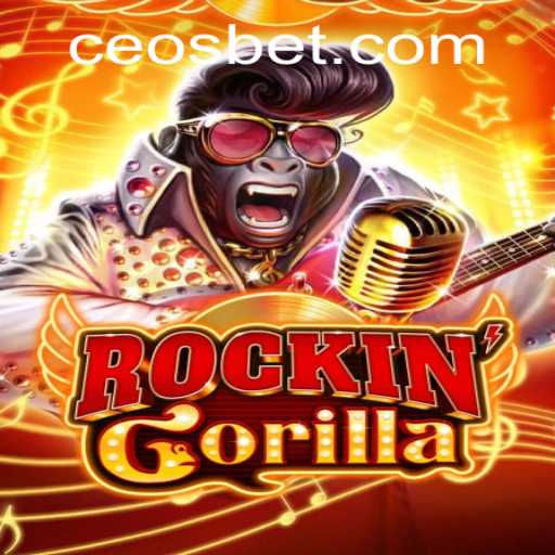 RockinGorilla: The Jungle Adventure Game That Goes Bananas