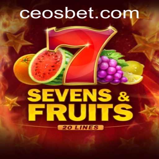 Unveiling the Excitement of SevensFruits20: A Fresh Addition to Ceo.bet's Gaming Lineup