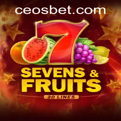 Unveiling the Excitement of SevensFruits20: A Fresh Addition to Ceo.bet's Gaming Lineup